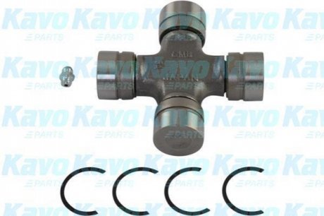 DUJ-3502 KAVO KAVO PARTS ISUZU Крестовина 69*29 D-MAX I 2.5 DiTD 4x4 07-12