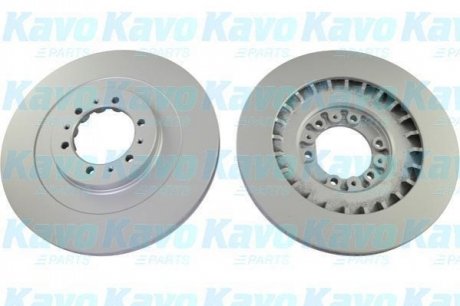 BR-5769-C KAVO KAVO PARTS MITSUBISHI Диск тормозной передн.Pajero Sport 00-