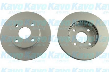 BR-4748-C KAVO KAVO PARTS MAZDA диск гальмівний передній 323 1,6 16V 89-01