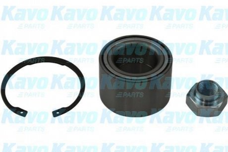 WBK-8510 KAVO KAVO PARTS OPEL Підшипник маточини колеса Agila 00-,Suzuki