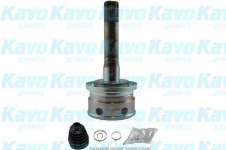 CV-4512 KAVO KAVO PARTS MAZDA ШРУС внешний к-кт Mazda B-Serie 2,5D -06