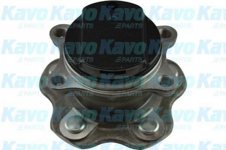 WBH-6522 KAVO KAVO PARTS NISSAN Маточина колеса задн. Qashqai,X-Trail