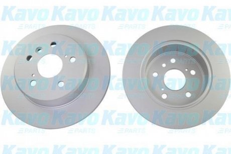 BR-9436-C KAVO KAVO PARTS TOYOTA Диск тормозной зад. Lexus RX 3,0 -03