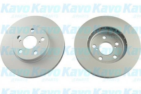 BR-9396-C KAVO KAVO PARTS TOYOTA диск гальмівний передній AVENSIS 97-