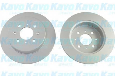 BR-2253-C KAVO KAVO PARTS HONDA Диск тормозной задн.Civic VI,VII 98-