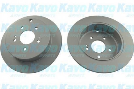 BR-5768-C KAVO KAVO PARTS MITSUBISHI Тормозной диск задн.Grandis 04-