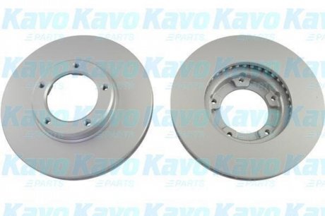 BR-9327-C KAVO KAVO PARTS TOYOTA томозной диск передн. HIACE II -06