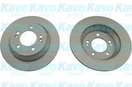 BR-4238-C KAVO KAVO PARTS KIA Диск гальмівний задн. CARENS IV 13-