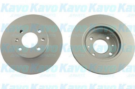 BR-3257-C KAVO KAVO PARTS HYUNDAI гальмівний диск передн.i10 08-