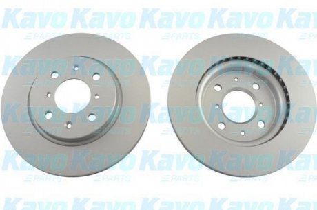 BR-8732-C KAVO KAVO PARTS SUZUKI диск гальм. передн. SWIFT 10-