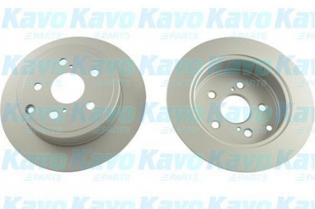 BR-9431-C KAVO KAVO PARTS TOYOTA гальмівний диск передн. Supra