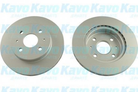 BR-1723-C KAVO KAVO PARTS SUBARU диск гальм. передн. JUSTY 07-