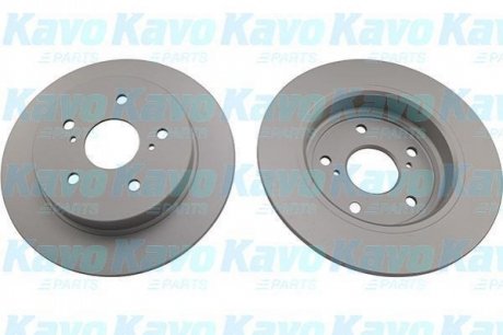 BR-8729-C KAVO KAVO PARTS SUZUKI Диск тормозной задн. SX4 06-