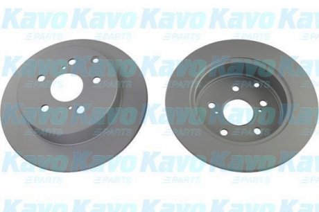 BR-9497-C KAVO KAVO PARTS TOYOTA диск гальм.задн. Verso 09-