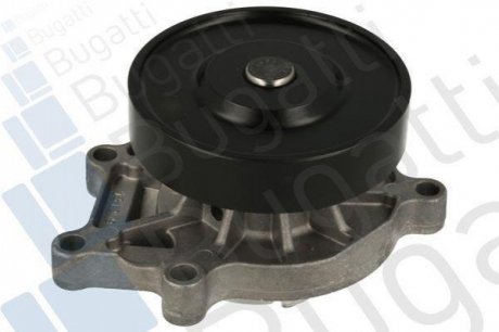 PA10189 bugatti BUGATTI MINI Помпа води MINI (R56) Cooper D 10-, TOYOTA AURIS 1.6 15-, AVENSIS 1.6 15-