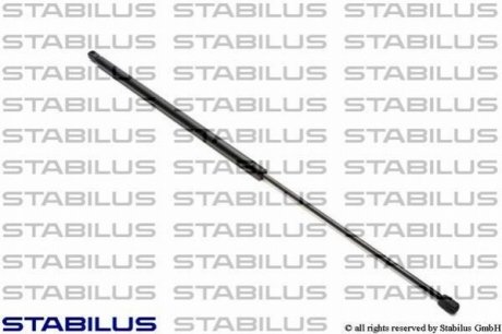 012604 STABILUS Газова пружина