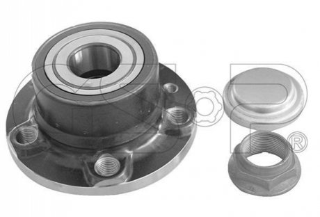 9230121K GSP Підшипник маточини (комплект)