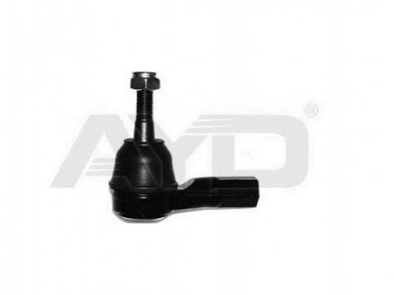 9105650 AYD Наконечник рулевой (кон 12.5*18.3 L=205mm) CHEVROLET CAPTIVA (C100, C140) (06-),