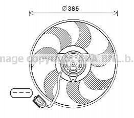 OL7670 AVA COOLING Вантилятор