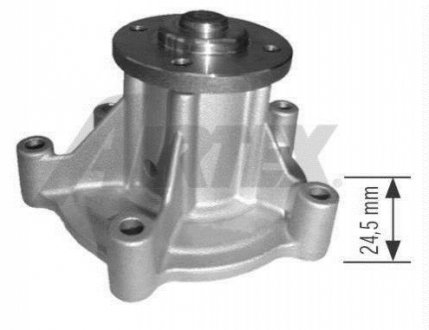 1621 AIRTEX Водяна помпа