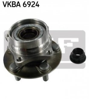 VKBA 6924 SKF Підшипник маточини (комплект)