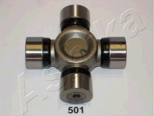 66-05-501 ASHIKA Хрестовина карданного вала 25x77 Mitsubishi L200/L300/Pajero/Space Gear 86-