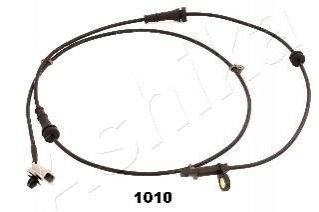 151-01-1010 ASHIKA Датчик ABS передній Nissan Juke 1.6i/1.5dCi 10-