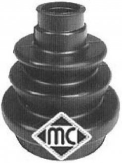 01114 Metalcaucho Пильник шРУСа внутр. Astra F/G/H/Vectra C