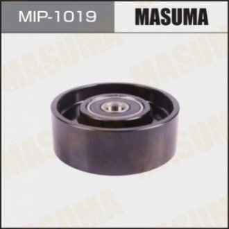 MIP1019 MASUMA Ролик обводной ремня TOYOTA FORTUNER (_N5_, _N6_) 3.0 D 4WD, 3.0 D, 2.5 D-4D 4WD (04-15)/TOYOTA HILUX VII (MIP1019) MASUMA