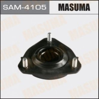 SAM4105 MASUMA Опора амортизатора MAZDA 2 05- передн MAZDA 2 (07-15), FORD FIESTA VI (08-14), FORD FUSION (02-12) (SAM4105) MASUMA