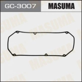 GC3007 MASUMA Прокладка клапанной крышки MITSUBISHI PAJERO 6G72.6G74.6G75 (GC3007) MASUMA