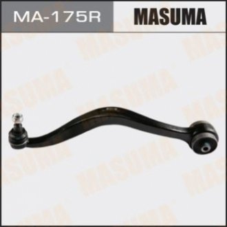 MA175R MASUMA Рычаг передн нижн правый MAZDA 6, ATENZA / GG# (MA175R) MASUMA