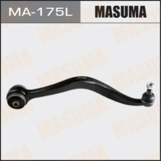 MA175L MASUMA Рычаг передн нижн левый MAZDA 6, ATENZA / GG# (MA175L) MASUMA