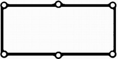 Прокладка клапанної кришки HYUNDAI GETZ 02-05, I10 08-11 RC7380