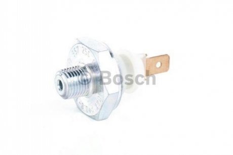 Датчик давления мастила 0986344041