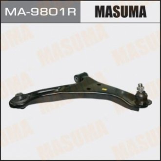 MA9801R MASUMA Рычаг передн нижн правый SUZUKI GRAND_VITARA II (05-15) (MA9801R) MASUMA