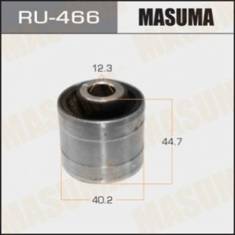 RU466 MASUMA Сайлентблок MITSUBISHI LANCER, OUTLANDER 2003-2011 задн (RU466) MASUMA