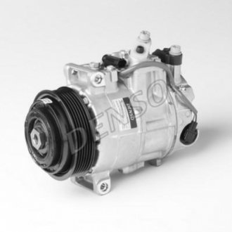 DCP17100 DENSO Радиатор кондиционера DENSO DCP17100