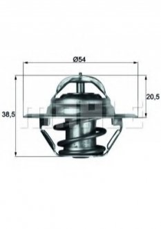 TX 3 83D MAHLE / KNECHT Термостат