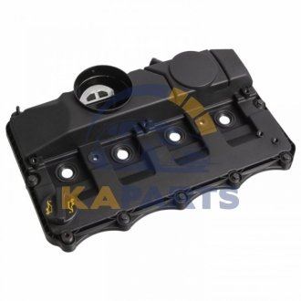 177147 FEBI BILSTEIN Кришка клапанів з клапаном рециркуляції відпрацьованих газів і прокладкою