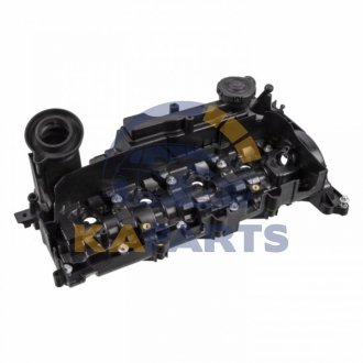 Крышка клапанов из клапаном рециркуляції отработанных газов і прокладкой 177140