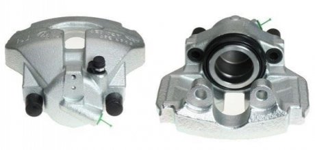 F85 183 BREMBO Гальмівний супорт