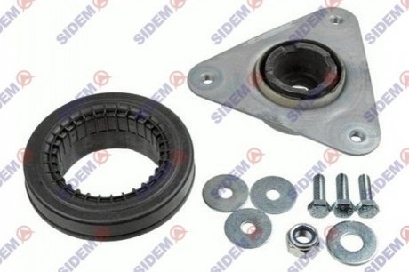 805426 KIT SIDEM Опора амортизатора переднього Renault Captur/Clio/Modus/Zoe 05 - (з підшипником)