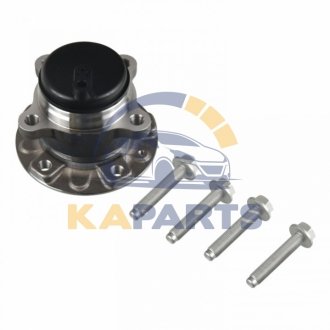 174941 FEBI BILSTEIN Ступиця колеса