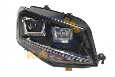 1EL 012 286-221 HELLA HELLA VW Основна фара права (Біксенон, LED, DE) CADDY ALLTRACK(SAB) 15-, CADDY IV (SAB, SAJ) 15-