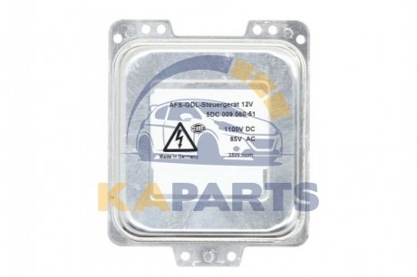 HELLA DB Допоміжний пусковий пристрій газорозрядної лампа (Біксенон) W164 05-, X164 5DC 009 060-511