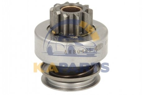 940113020485 MAGNETI MARELLI MAGNETI MARELLI бендикс (z=10) FORD 1,4/1,6: Fiesta, Fusion 01- [940113020485]