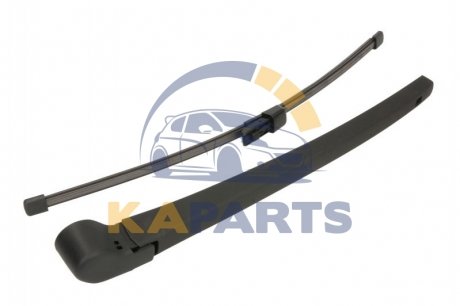 000723180353 MAGNETI MARELLI MAGNETI MARELLI VW щітка склоочисника з важелем задня 410мм SEAT TOLEDO 12-