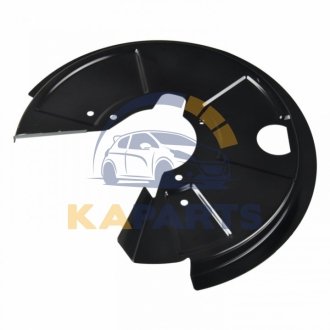 175563 FEBI BILSTEIN FEBI захист передн. лів. гальм. диск. Land Rover Defender 90-