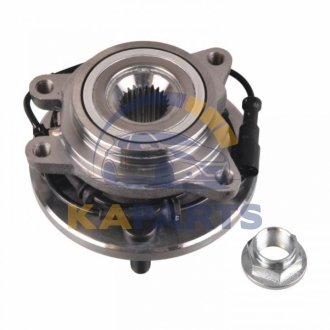 175220 FEBI BILSTEIN FEBI LAND ROVER Підшипник пер. маточини Discovery 98-